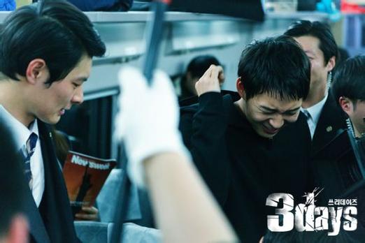 三日危情最新剧情：惊险刺激，结局反转！