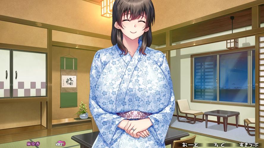 魅惑之母的甜蜜索取:绅士游戏合集推荐