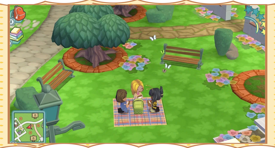 我的幸福人生1.0游戏测评:轻松愉快的模拟人生游戏体验