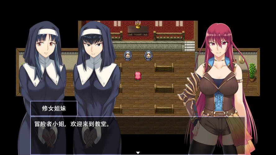 堕落少女汉化版下载地址：简单方便快速下载