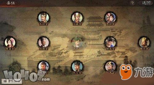 三国志14清凉版游戏攻略:从零开始的统一之路全解析