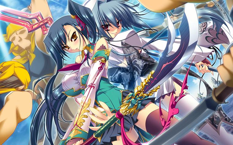 恋姬无双绅士游戏推荐:体验不一样的三国世界!