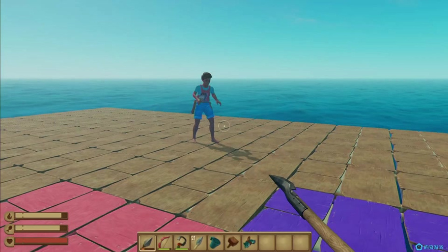 黄毛漂流记好玩吗?你弟弟会喜欢这款游戏吗?