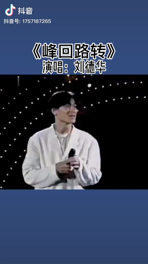 刘德华峰回路转下载地址:高品质音质免费下载