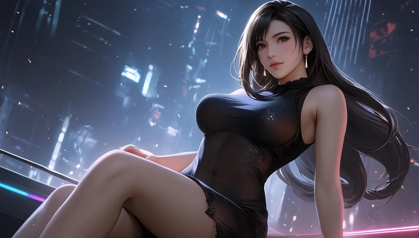 蒂法与朋友们汉化版最新更新内容一览，不容错过！