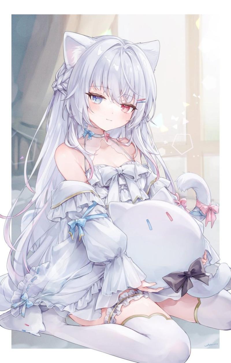 好玩有趣的异世界兽娘姐姐生活安卓汉化游戏