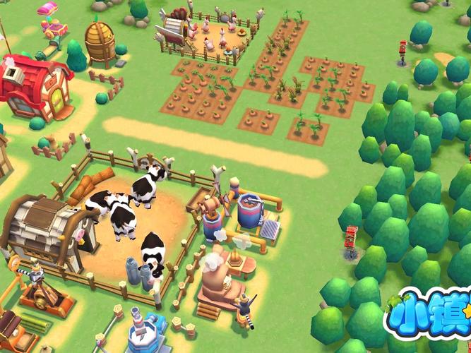 青青草原汉化版下载：免费畅玩农场经营游戏