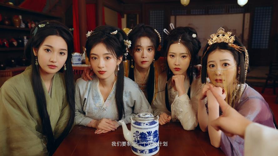 古代恋爱手游：重生之我在古代遇佳人安卓版下载