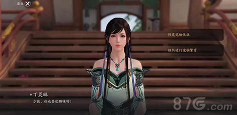 超详细！蒂法与朋友们杨过游戏评测及玩法攻略