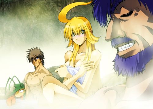 安卓版圣女之血：母女双神坠落混沌，高清CG等你下载！