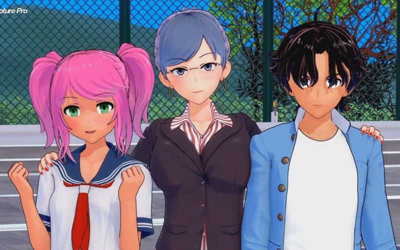 帮助辣妹汉化版下载：超爽欧美SLG游戏资源分享