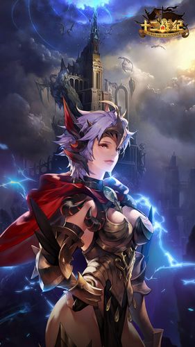 安卓手机如何下载米莉亚战纪：真实打击感，不容错过