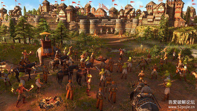 帝国入境所汉化版下载:免安装绿色版推荐!