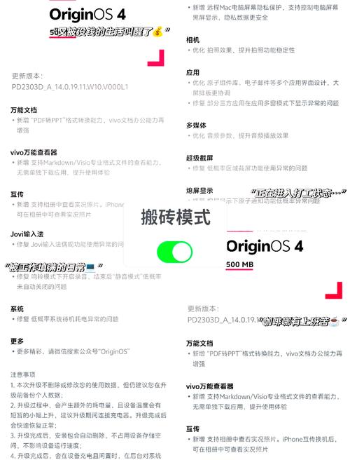 最新版本更新:有哪些实用新功能等你体验?