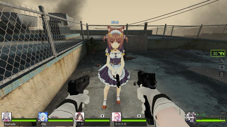 少女的求生之路2：你不知道的隐藏剧情和游戏技巧全攻略