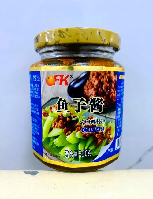 鱼子酱最新版本:有哪些新品值得尝鲜?