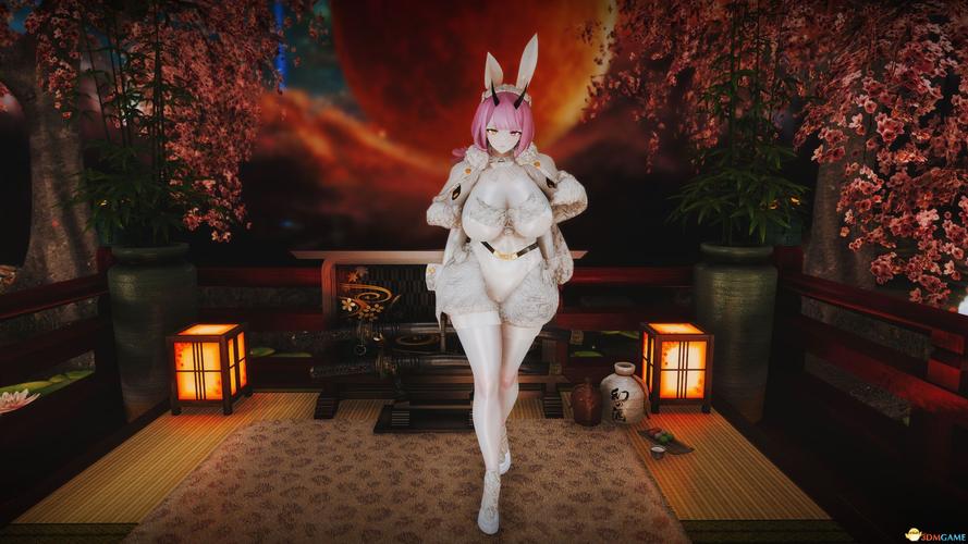 热辣可爱5游戏下载:内含5dm安卓版本