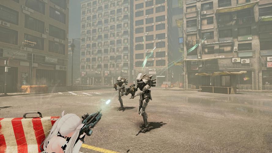 枪灵少女游戏版本大全：哪一个版本最好玩？