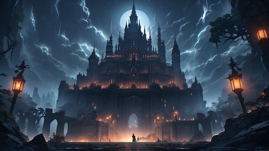 沉浸式冒险：黑暗城与冒险者游戏世界深度体验