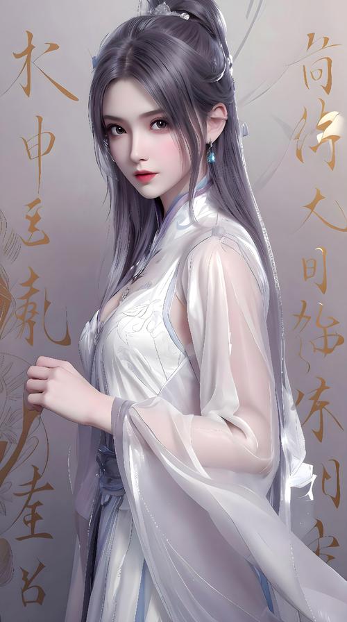 斗破苍穹3D同人最新作品集:高清壁纸+精美CG