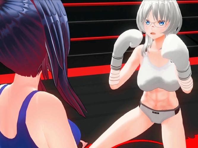 全女格斗同人游戏最新下载:体验极致格斗快感!