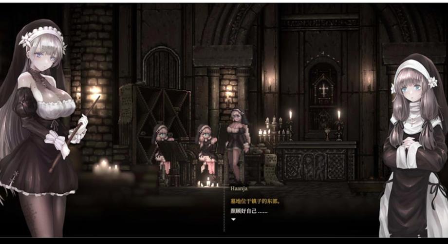 哥特少女勇闯恶魔城游戏攻略：新手必看全流程详解