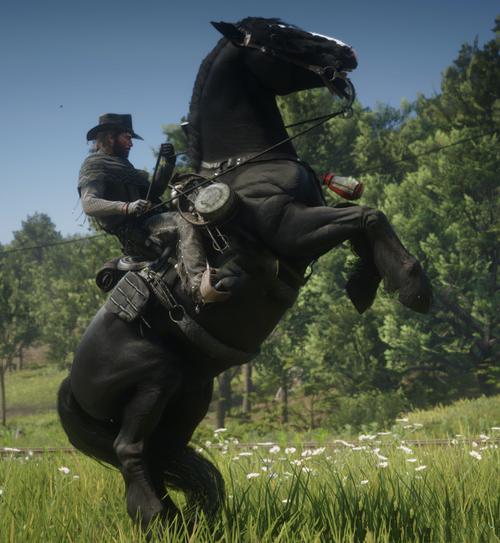 最新荒野大嫖客MOD游戏下载:体验不一样的西部世界