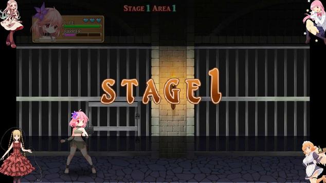 地牢脱出3：伊利女王的命运，等你来解救！