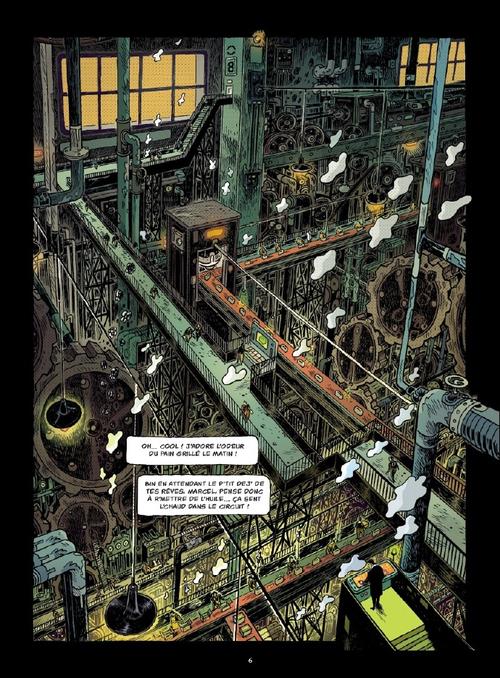 探秘反乌托邦世界：掠夺者绅士游戏精彩内容抢先看