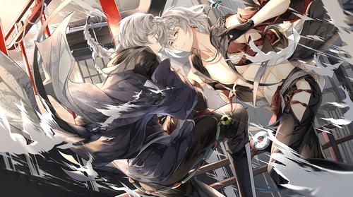 恋爱RPG手游：双胞胎少女逆推安卓版下载二维码