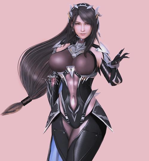 蒂法的黑暗幻想杨过游戏：超赞建模和有趣玩法推荐