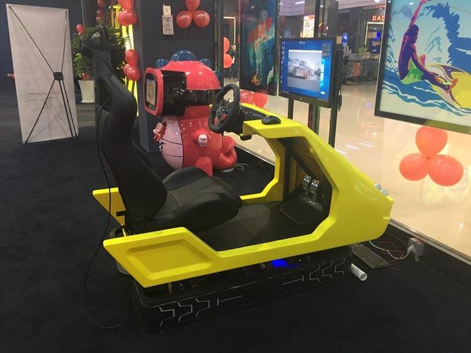 激情公园:模拟经营游戏,带你体验公园建设