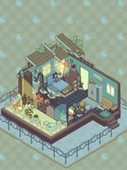 蜗居游戏下载：开启你的都市蜗居生活