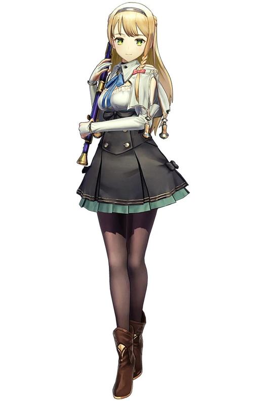 少女之剑与秘密的协奏曲官网:体验精彩剧情,解开所有秘密