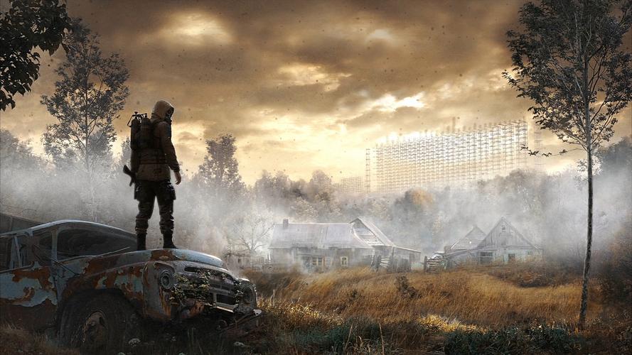 史诗级SLG！沙漠潜行者V0.17安卓汉化版正式上线