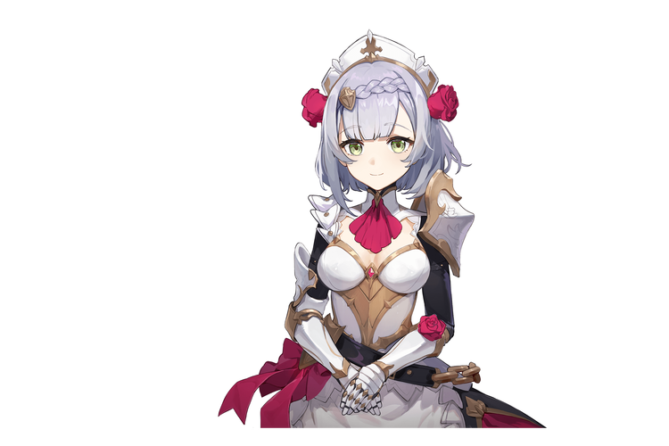 诺艾尔会努力的游戏官网:轻松休闲RPG等你来玩