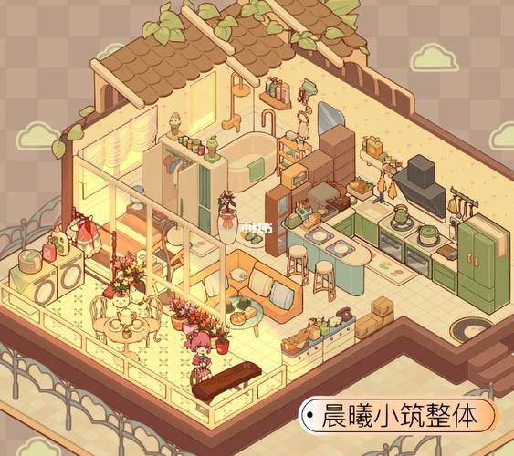 蜗居游戏下载：开启你的都市蜗居生活