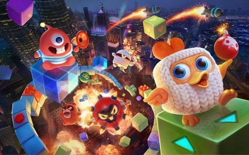 乱斗少女V1.04版下载地址:开启你的冒险之旅