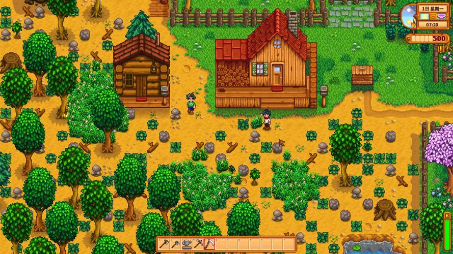 瑟瑟谷物语最新资源合集，解锁游戏隐藏剧情