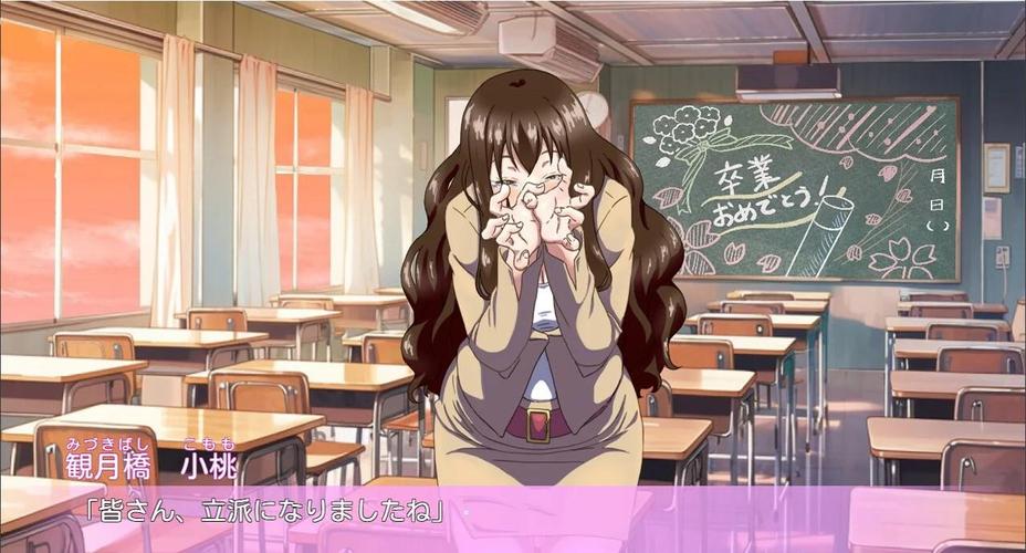 花之魔女绅士游戏下载:体验精彩恋爱冒险