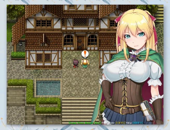 街区淑女掌控者绅士游戏合集：玩转绅士养成！