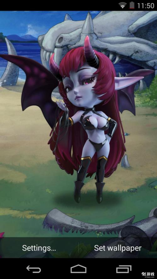 为了女王安卓中文版:全CG回想+新DLC大更新