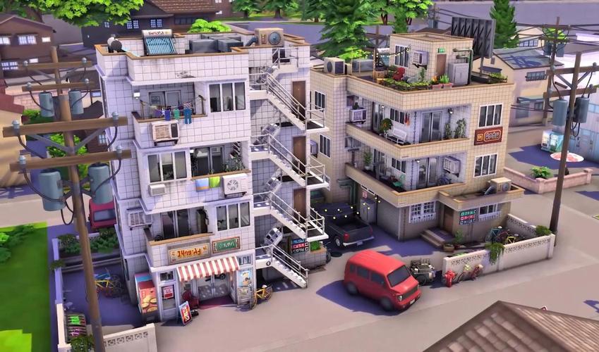 公寓大楼游戏官网:最新公寓主题游戏下载及攻略大全