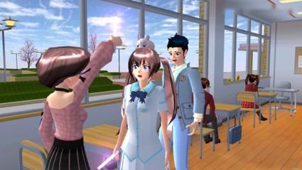 大学生活模拟器Being a DIK:高颜值女主等你邂逅