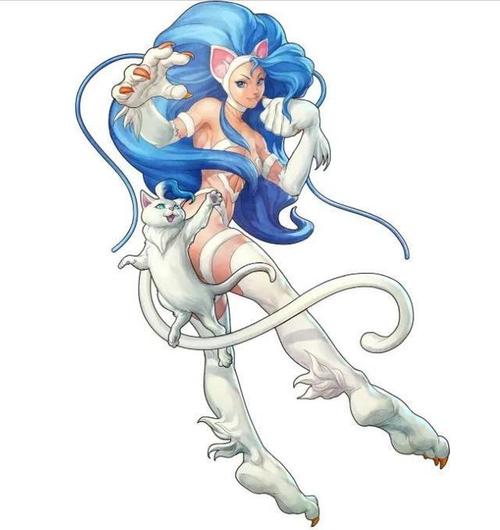 想看猫娘?猫娘版本大全,满足你的一切幻想!