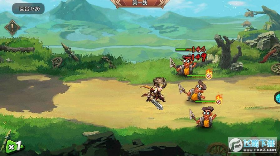 下载双胞胎少女逆推安卓游戏：超多剧情等你解锁