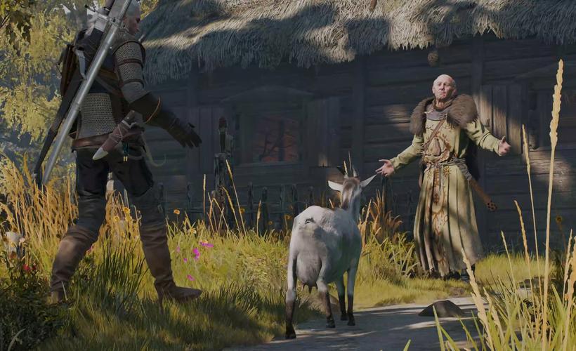 史诗级游戏巫师3狂猎魔改安卓汉化版推荐