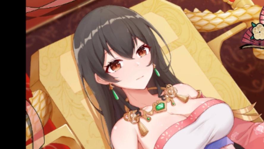 刘婵养成计划安卓汉化版下载：全CG解锁，养成你的明君