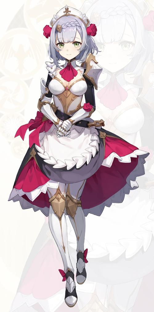 诺艾尔会努力的游戏官网:轻松休闲RPG等你来玩