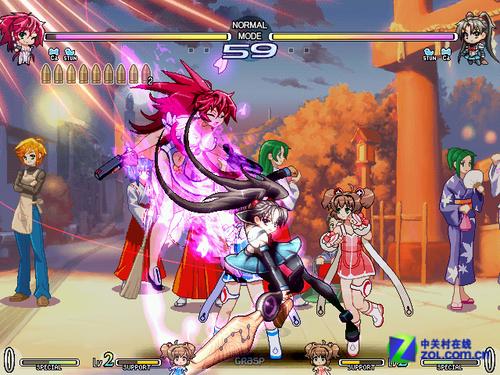 全女格斗同人安卓下载：超燃格斗手游推荐